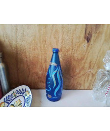 BOUTEILLE BLEU PERRIER 