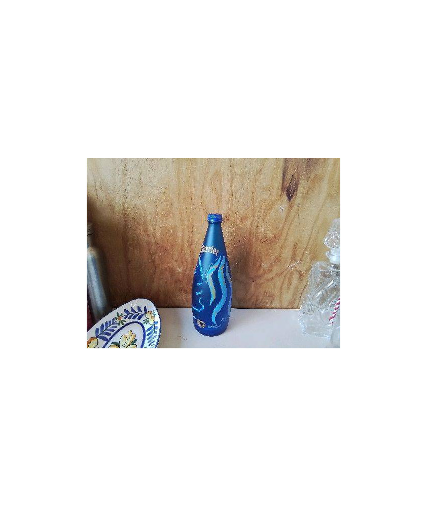 BOUTEILLE BLEU PERRIER 