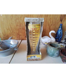 VERRE À BIERRE XXL