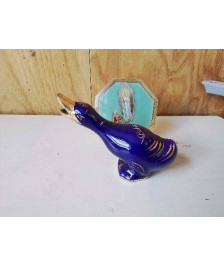 PETIT DECO CANARD BLEU 