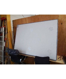 SOMMIER TAPISSÉ BULTEX 140X190