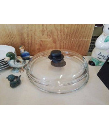 COUVERCLE EN VERRE 