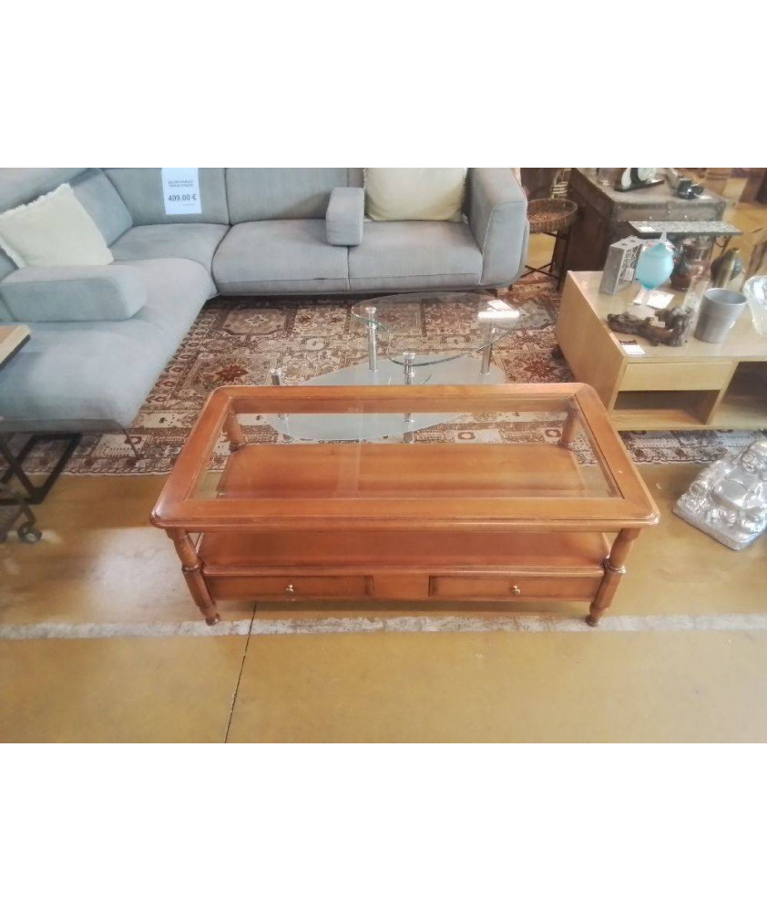 TABLE DE SALON