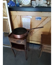 SAUTEUSE CUIVRE