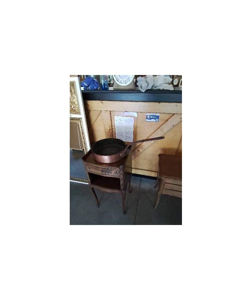 SAUTEUSE CUIVRE