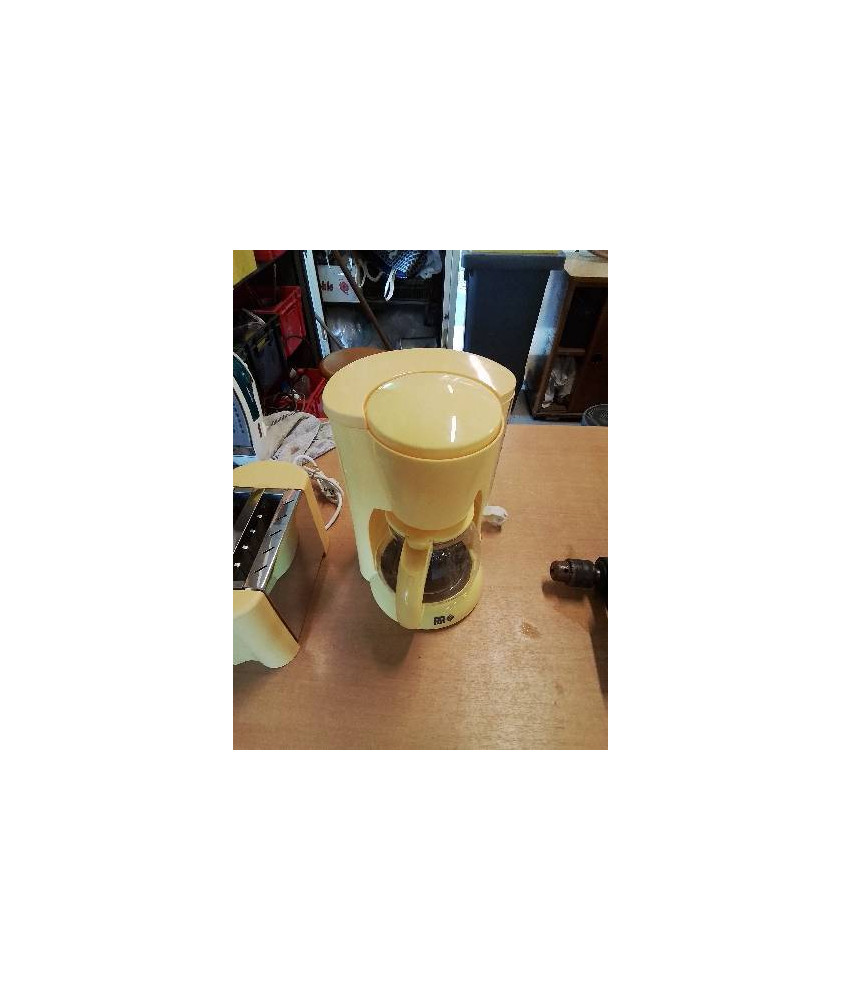 CAFETIÈRE ÉLECTRIQUE FAR