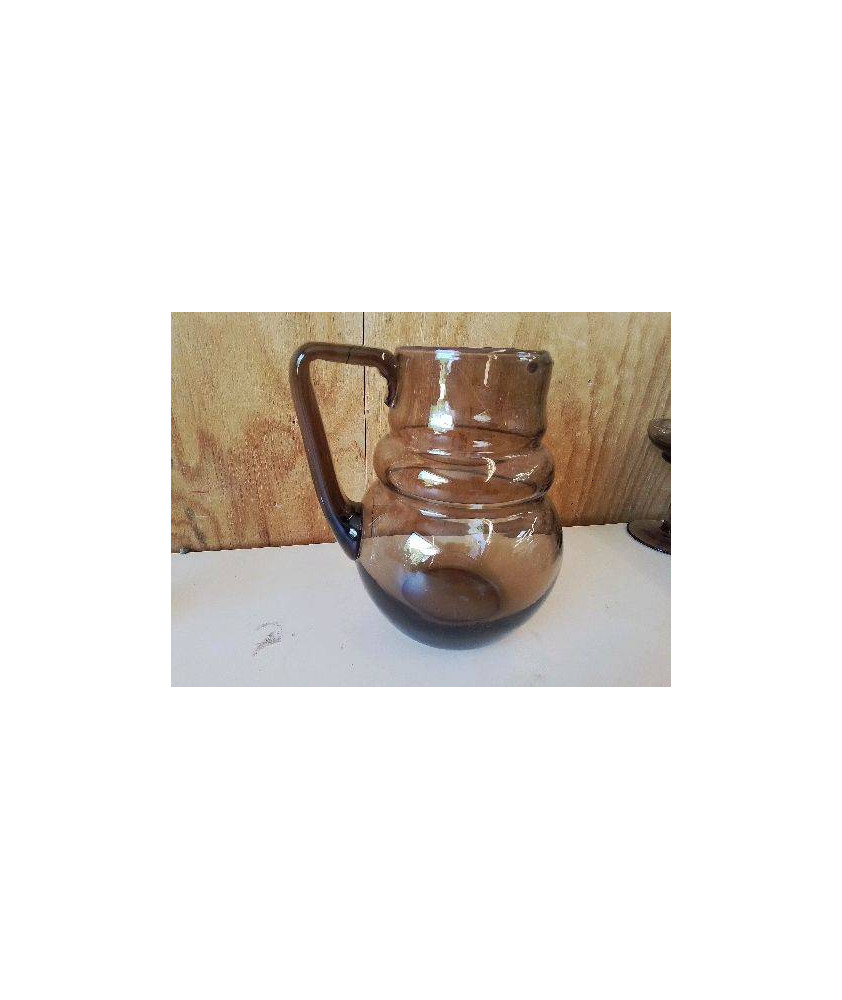 PICHET EN VERRE