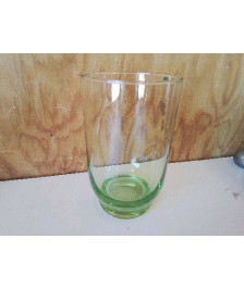 VASE EN VERRE