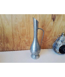 CARAFE EN ETAIN