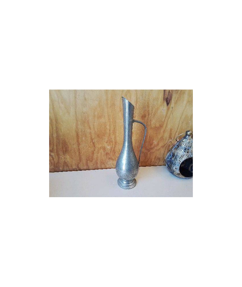 CARAFE EN ETAIN