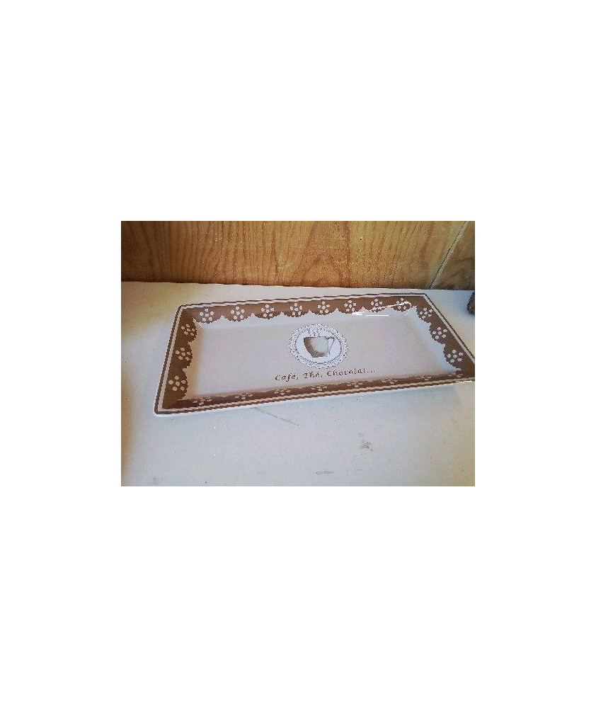 PLAT A CAKE 