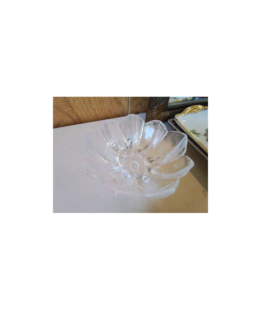 VIDE POCHE EN VERRE 