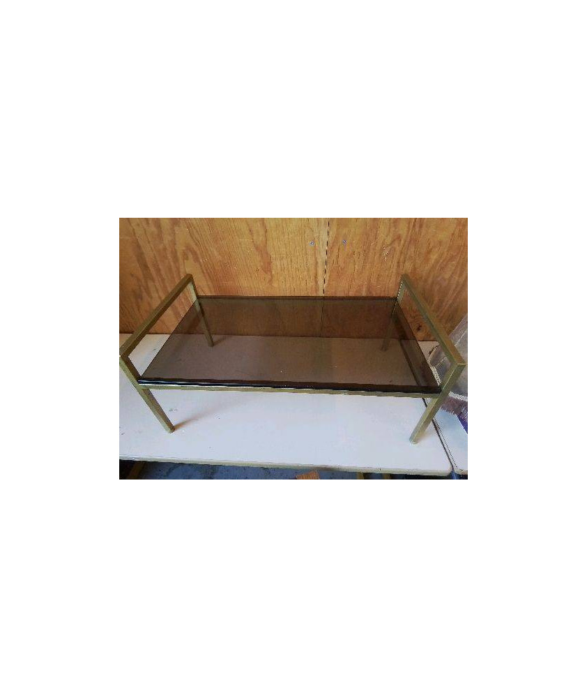 PETITE TABLE BASSE
