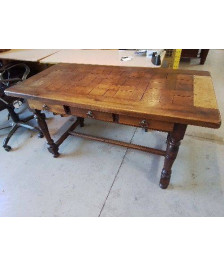 BUREAU STYLE RUSTIQUE 