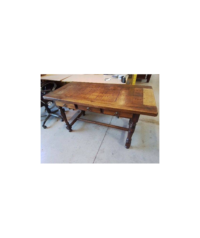 BUREAU STYLE RUSTIQUE 