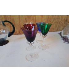 VERRE COLORÉ 