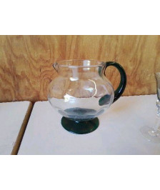 CARAFE EN VERRE