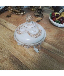 DRAGEOIR OPALINE 
