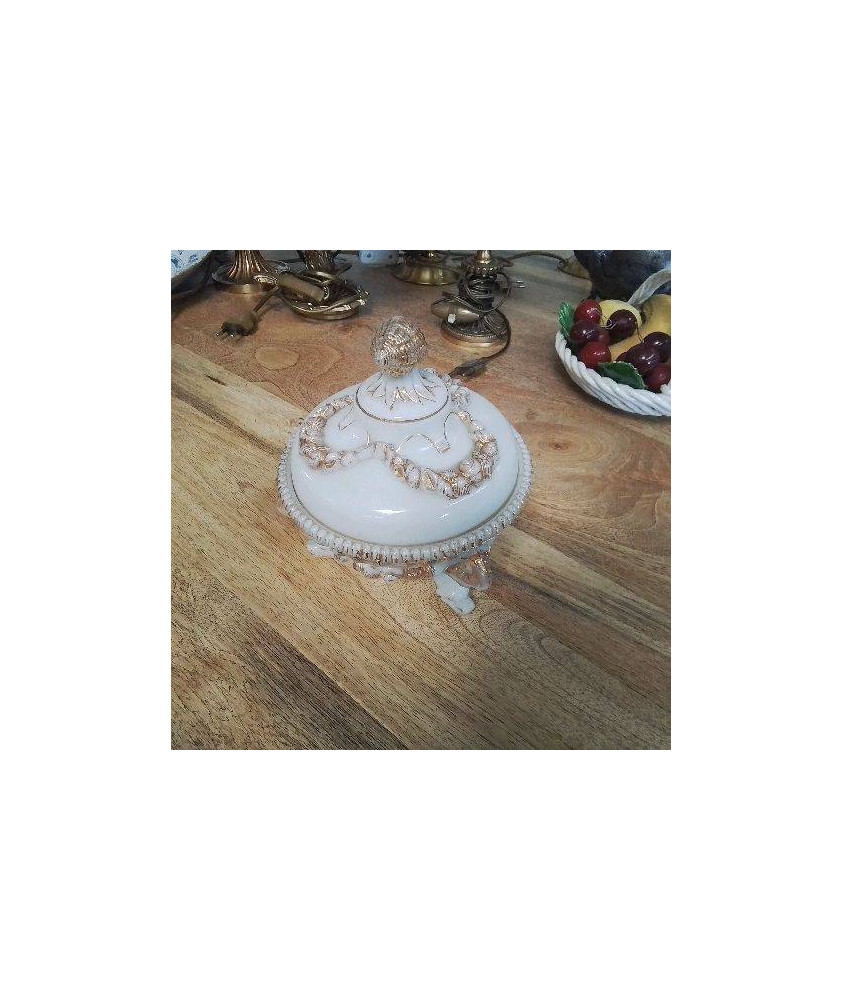 DRAGEOIR OPALINE 