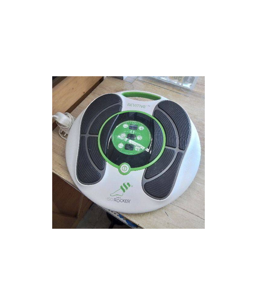 APPAREIL DE STIMULATION REVITIVE GARANTI 1 AN
