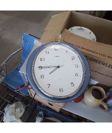PENDULE VEDETTE
