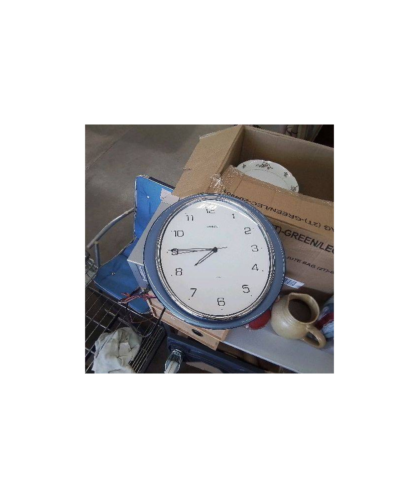 PENDULE VEDETTE