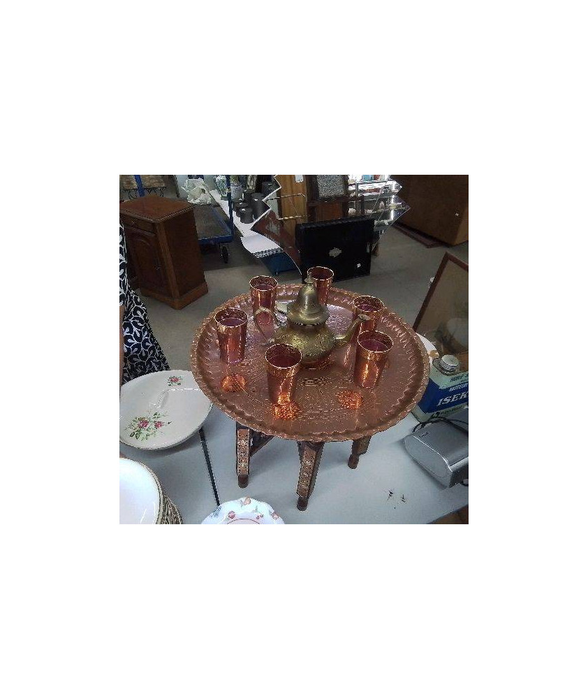 SERVICE MAROCAIN