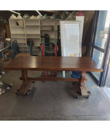TABLE DE FERME