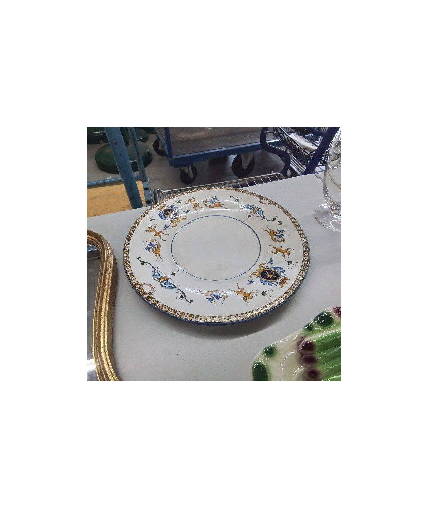 PLAT GIEN GM