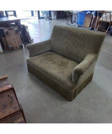 BANQUETTE VERTE 