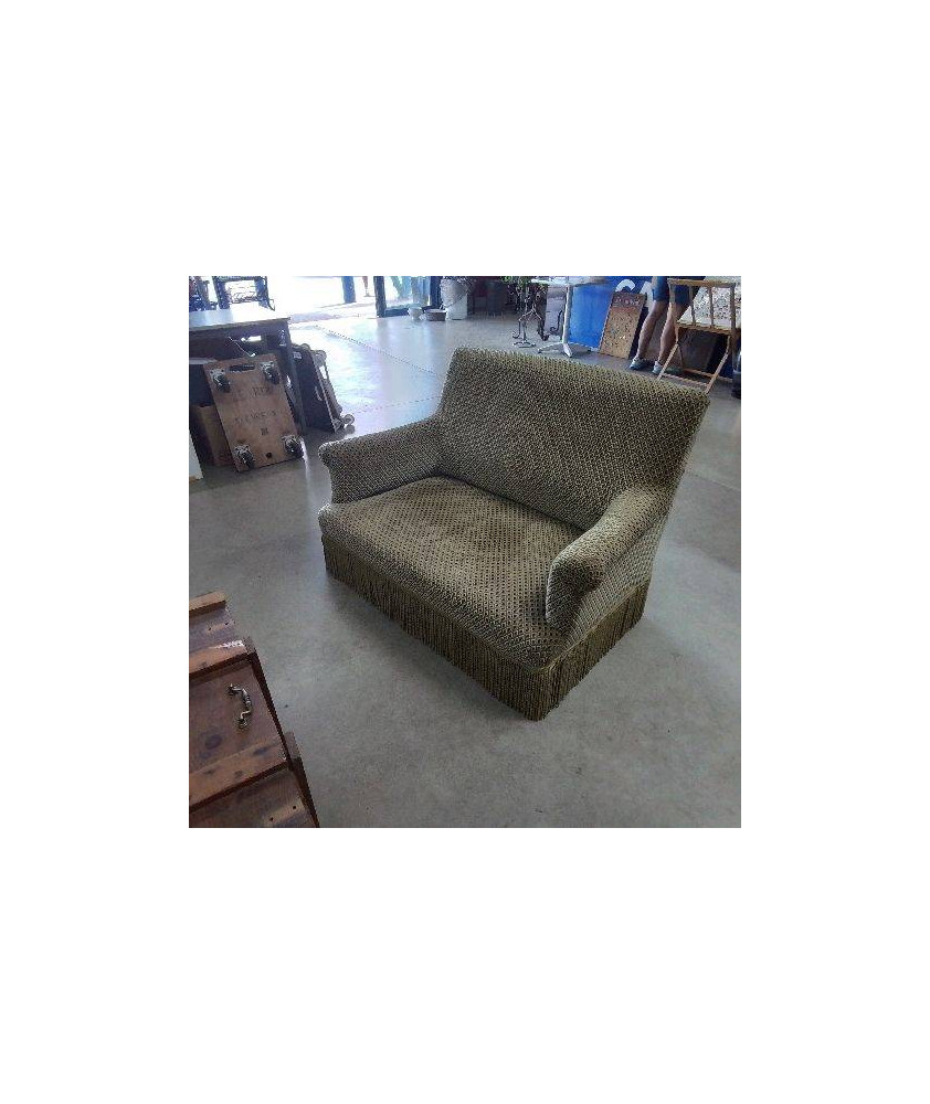 BANQUETTE VERTE 