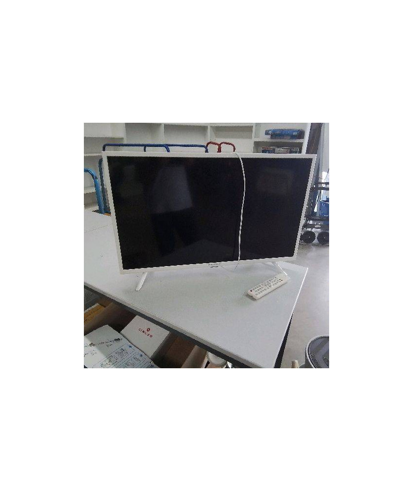 TV THOMSON BLANCHE