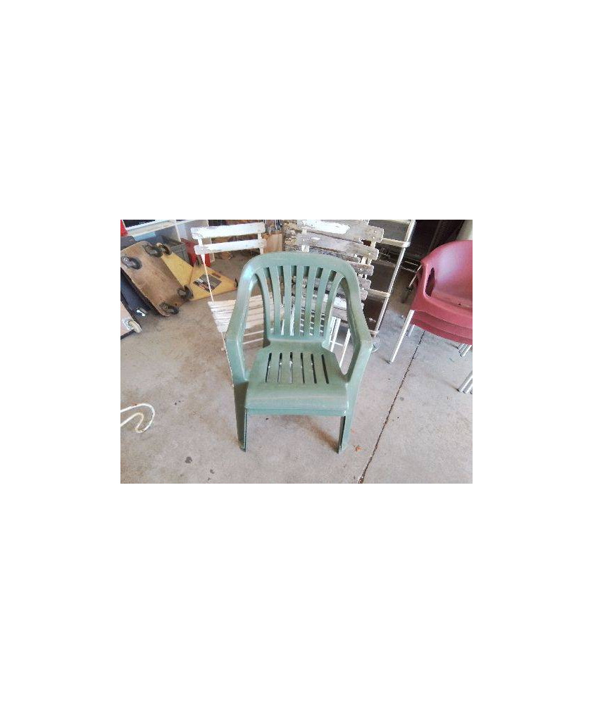 CHAISE DE JARDIN 