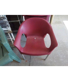 CHAISE DE JARDIN 