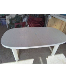 TABLE DE JARDIN