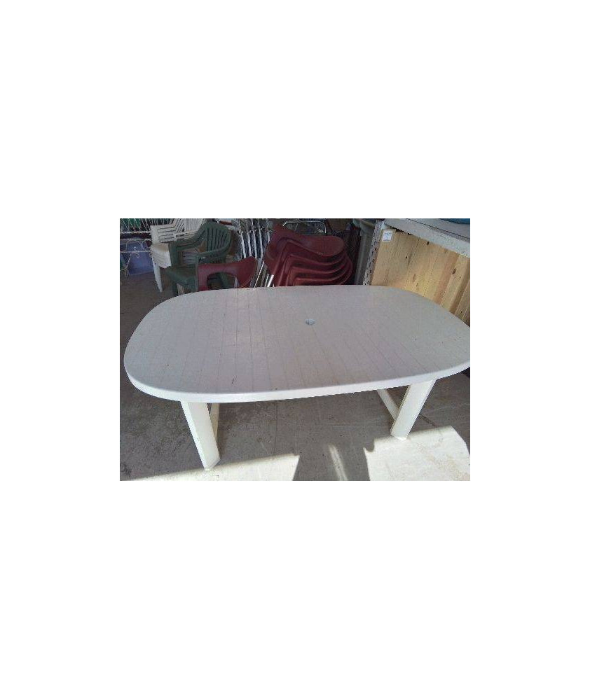 TABLE DE JARDIN