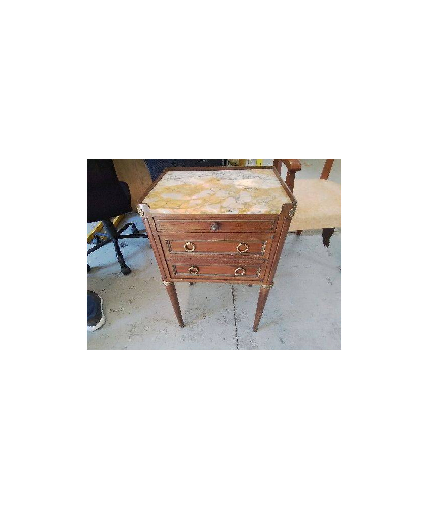 CHEVET STYLE LOUIS XVI