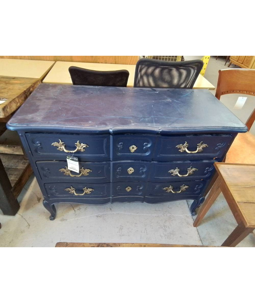 COMMODE STYLE LOUIS XV