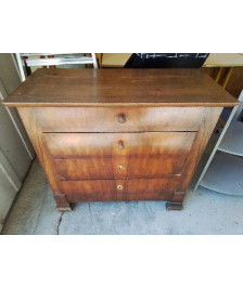 COMMODE RUSTIQUE 