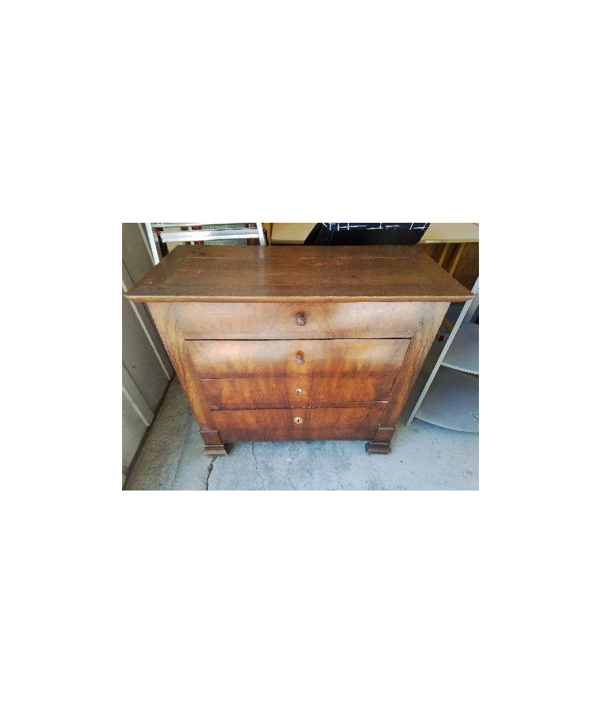 COMMODE RUSTIQUE 
