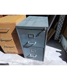 CAISSON METALIQUE BUREAU 