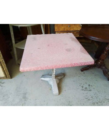 TABLE BISTROT 