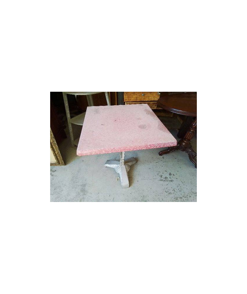 TABLE BISTROT 