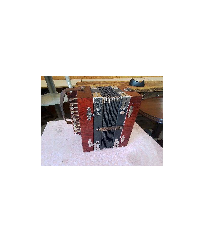 BANDONEON ANCIEN 
