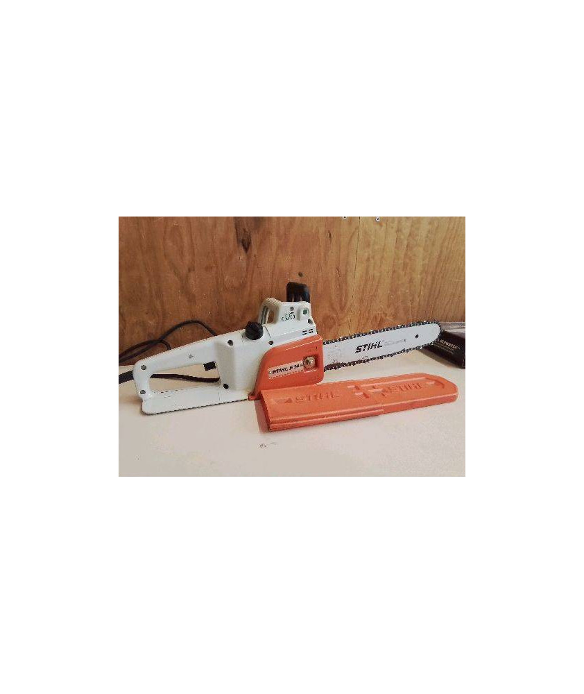 TRONCONNEUSE ELECTRIQUE STIHL E14