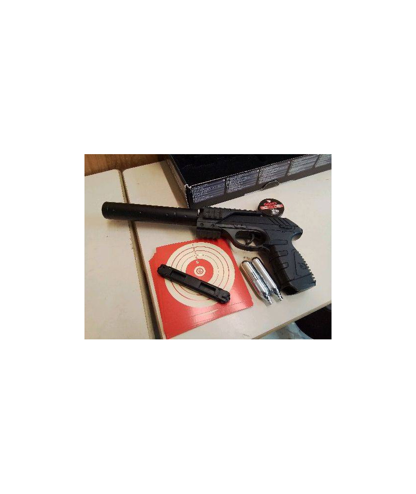 PISTOLET SEMI AUTOMATIQUE P-25 BLOWBACK