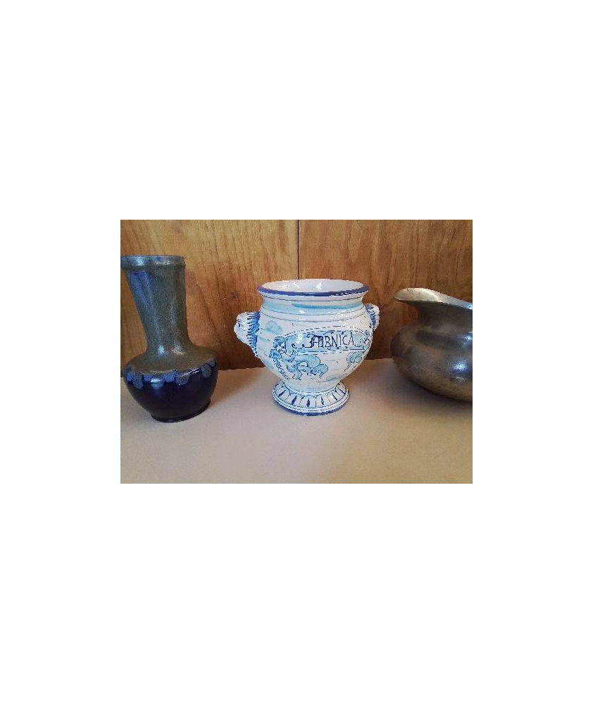 POT A PHARMACIE ANCIEN