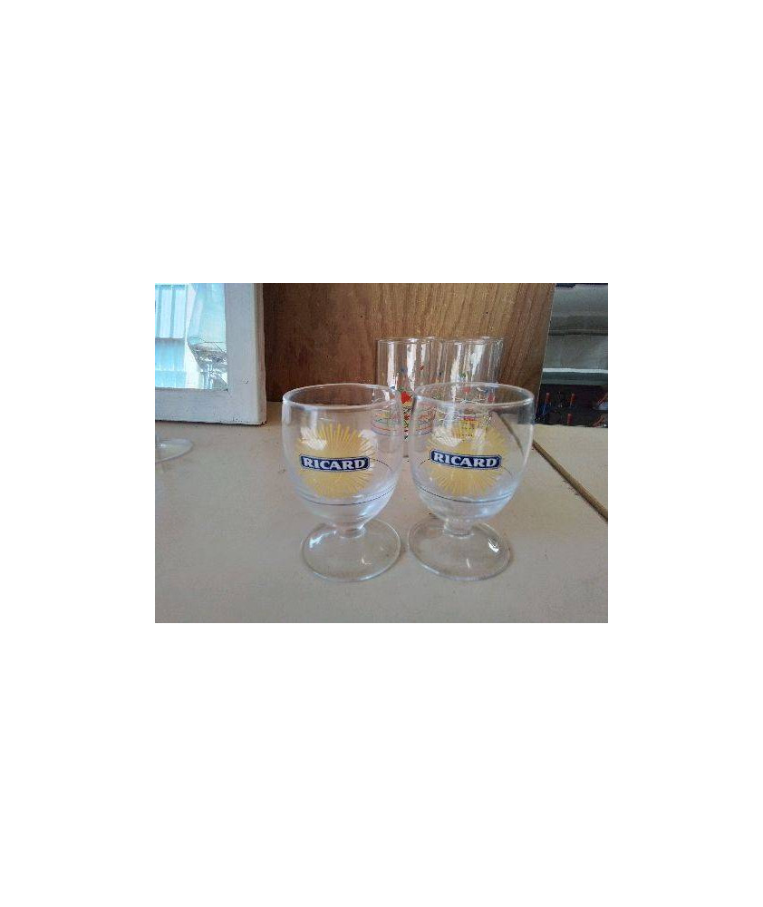 VERRE RICARD 