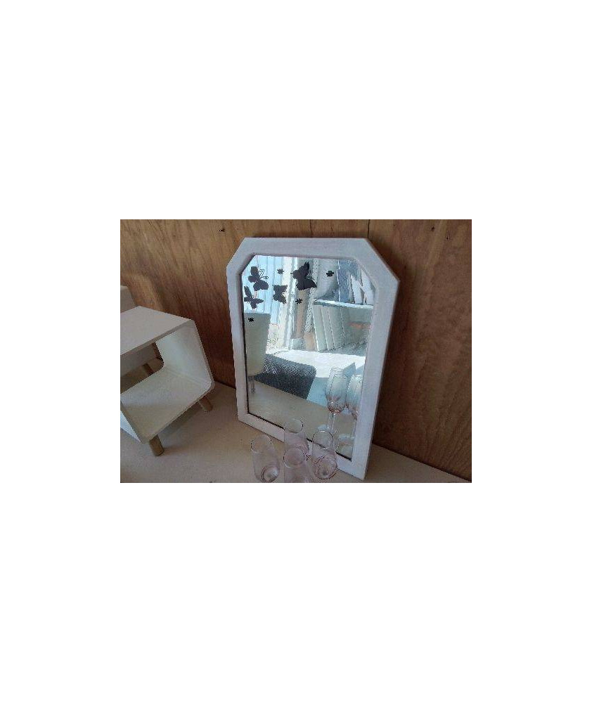MIROIR PAPILLON 