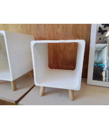 PETIT CUBE DE RANGEMENT 